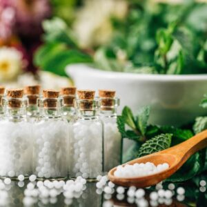 Homeopathie & voedingssupplementen